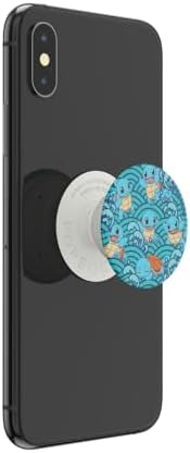 Mag Safe-Compatible Pop Socket Phone Grip Featuring Sleepy Bulbasaur – Secure Hands-Free Kickstand with Wireless Charging Support – Ideal Pokémon Accessory for Enhanced Device Handling and Viewing Experience