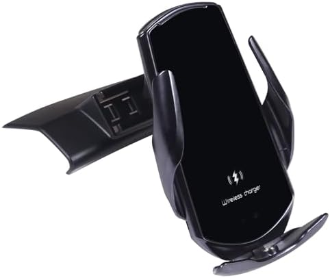 Transform Your Driving Experience with the Ultimate Car Phone Mount for Toyota Tundra & Sequoia (2007-2013) – Secure Dash Clip Holder for All Smartphones, Enhanced Stability & 360-Degree Rotation for Safe Navigation, Effortless Installation, and Sleek Design for Modern Interiors – Elevate Functionality and Safety on Every Drive