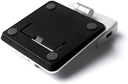 KABCON Adjustable Multi-Angle Aluminum Tablet Stand – Premium Dock for 4”-14” Devices Including i Pad, Samsung Galaxy, and Kindle Fire – Experience Ultimate Comfort with Hands-Free Viewing and Enhanced Productivity