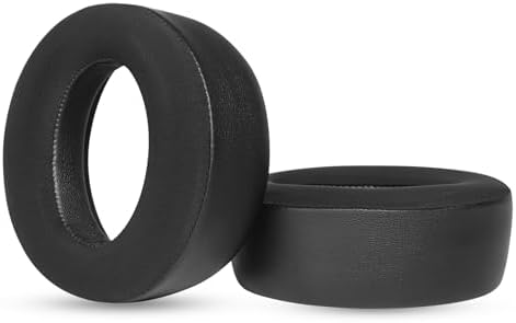 Transform Your Gaming Sessions with Premium Cooling Gel Earpads for Sony Play Station Pulse Elite Headphones – Experience Unmatched Comfort with Ice Silk Fabric & Noise-Reducing Memory Foam – Effortless Installation for Extended Playtime Enjoyment – Ultimate Audio Isolation & Breathable Design for Gamers