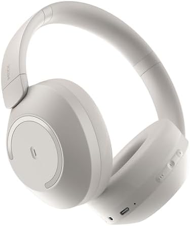 Discover Premium Sound with MIXX Stream Q C2 Over-Ear Wireless Headphones – Enjoy 25-Hour Battery Life, Effortless Bluetooth Connectivity, and Ergonomic Foldable Design for On-the-Go Listening, All Wrapped in a Chic Black Finish