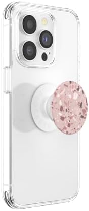 Eco-Conscious Pop Socket Phone Grip with Expanding Kickstand – Versatile Adhesive Holder for Enhanced Stability, Mag-Safe Compatible for Effortless Wireless Charging and Hands-Free Media Viewing