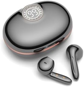 Revolutionary Bluetooth 5.3 Wireless Earbuds with Extended Playtime and Smart LED Battery Display – Premium In-Ear Headphones for Flawless Compatibility with Android & i OS Devices, Perfect for Active Lifestyles, Featuring Elegant Blue Design and Superior Sound Quality