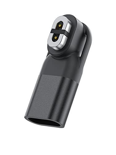 Seynil Dual USB C Charger Adapter for Aftershokz Headphones – Fast Charging Converter for Shokz Aeropex, Open Run, Open Run Pro, Open Run Mini, Open Comm 2/UC – Ultimate Compatibility & Portability Solution for Music Lovers