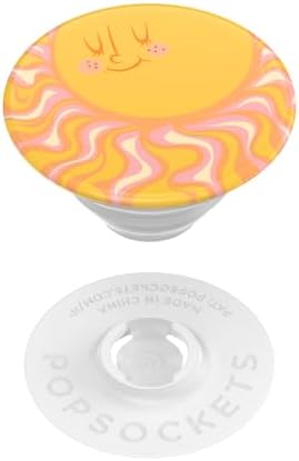 Magnetic Pop Sockets Pop Grip for Mag Safe – Customizable Phone Holder & Kickstand for i Phone Mag Safe Cases – Secure Grip, Hands-Free Viewing, Wireless Charging Compatible – Fluted Fatigue Design for Enhanced Style and Functionality