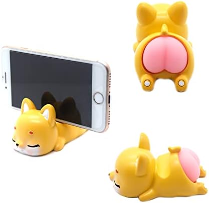 Cute Sea Animal Dolphin Cell Phone Stand Holder, Small Desk Phone Stand Mount for iPhone Android Samsung Galaxy Note – Enhanced Compatibility and Speed