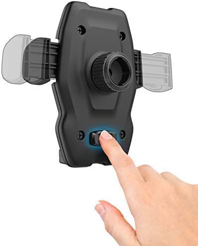 Encased V2 Car Mount Phone Holder for Google Pixel 9 Pro XL, 8 Pro, 7/7 Pro, 7 a/8 a – Fully Adjustable Docking Solution for Effortless Navigation and Hands-Free Use – Premium Durability and Quick-Release Mechanism for Secure Device Placement – Perfect Automobile Accessory for Modern Drivers