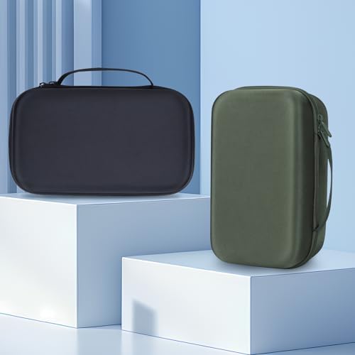 Premium Protective Storage Case for Anker 548 Power Bank (60,000 m Ah) and Power Core Reserve (192 Wh) – Tailored Fit, Enhanced Durability, and Effortless Port Access for Ultimate Charging Efficiency