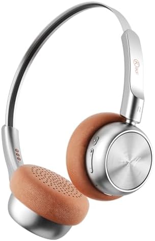 Nostalgic Retro Wireless Bluetooth Headphones – 60-Hour Battery Life, Lightweight Comfort, Built-in Microphone, Dual Device Pairing & Custom Sound App for an Immersive 80 s & 90 s Audio Adventure – Ideal for Active Music Enthusiasts and Daily Listening Nostalgic Retro Wireless Bluetooth Headphones – 60-Hour Battery Life, Lightweight Comfort, Built-in Microphone, Dual Device Pairing & Custom Sound App for an Immersive 80 s & 90 s Audio Adventure – Ideal for Active Music Enthusiasts and Daily Listening