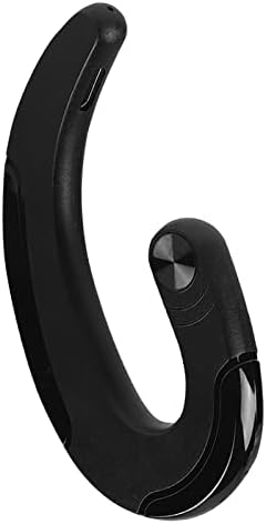 Revolutionary Q25 Open Ear Bluetooth Earbuds – Ergonomic Stereo Headset with Mic for Optimal Comfort and Connectivity – Lightweight Wireless Earphones for Active Lifestyles and Clear Calls – Ideal Audio Solution for Music Lovers and Professionals