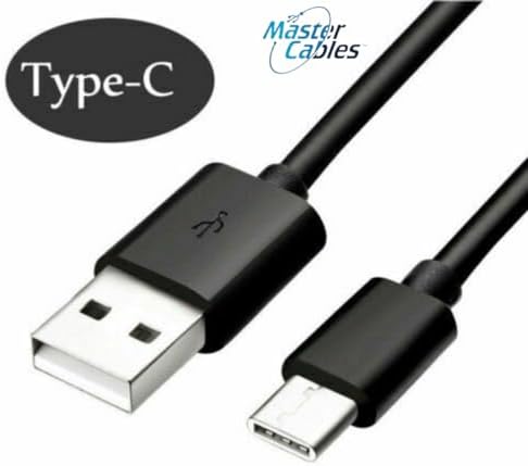 Master Cables Premium USB-C Cable for G-Technology G-Drive – 1 Meter High-Speed Data Transfer & Power Cord – Ideal for G-Drive USB-C, Mobile USB-C, SSD R-Series, Armor ATD, Pro Drives – 3.3 ft Enhanced Performance & Reliability for Seamless Connectivity