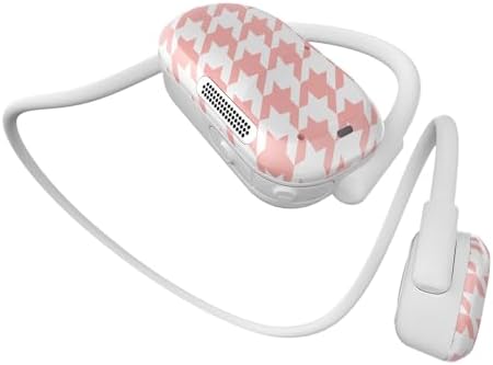 Purity Air Open Ear Headphones – Advanced True Air Conduction Wireless Bluetooth Earbuds with Dual Mic for Clear Calls – Ergonomic, Sweat-Resistant Design for Active Lifestyles – Compatible with i Phone & Android – Ultimate Comfort and Audio Awareness