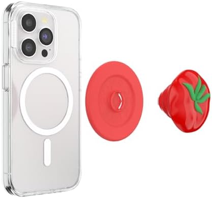 Elevate Your i Phone Experience with the Elegant Olive Wood Mag Safe Pop Grip – Premium Magnetic Phone Stand for Secure One-Handed Use, Customizable Swappable Design, Ultimate Hands-Free Viewing, Effortless Wireless Charging Compatibility, and Superior Durability for Everyday Adventures