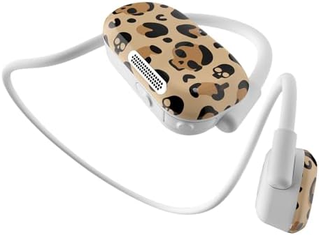 Purity Air Open Ear Headphones – Advanced True Air Conduction Wireless Bluetooth Earbuds with Dual Mic for Clear Calls – Ergonomic, Sweat-Resistant Design for Active Lifestyles – Compatible with i Phone & Android – Ultimate Comfort and Audio Awareness