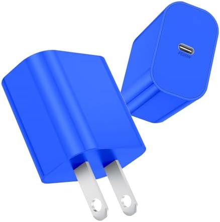 Fast Charging Multi-Port USB C Power Adapter – 5-Port 40 W Wall Charger for i Phone 16 Pro Max, 16 Pro, 15 Pro Max, and More – Compact Cube Design with 3 USB-C and 2 USB-A Ports – Ideal for Efficient Device Charging in Homes and Offices – Built-in Safety Features for Overcharging Protection – Perfect for Busy Professionals and Families