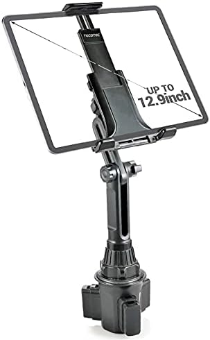 Enhanced Universal Car Cup Holder & Air Vent Phone Mount – Adjustable Long Arm Holder for All Smartphones Including i Phone 13 Pro Max & Samsung S22 Ultra – Ultimate Stability and Convenience for Safe Driving Navigation