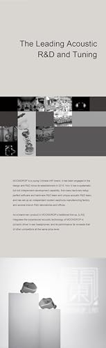 Moondrop LAN High-Fidelity Detachable Cable Earbuds – Premium Ergonomic IEMs for Unmatched Sound Clarity and Comfort, Ideal for Audiophiles on the Move