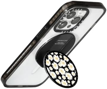 Transform Your Mobile Lifestyle with the CASETi FY Snappy Grip Stand – Stylish Billiard Ball Design, Mag Safe-Compatible Phone Holder for Effortless Hands-Free Viewing and Portable Convenience