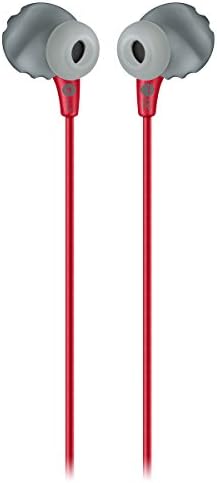 JBL Endurance Run 2 Wired Sports Earbuds – Waterproof In-Ear Headphones with Pure Bass Sound, Ergonomic Comfort for Active Lifestyles, Hands-Free Calling, and Enhanced Device Compatibility (Black) – Your Ultimate Workout Companion for Unmatched Audio Performance