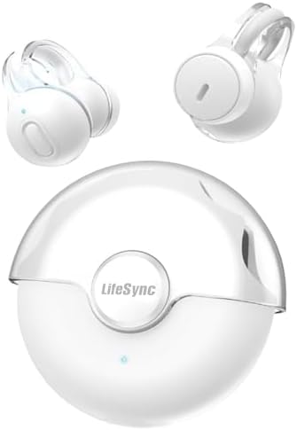 Tocnoda Open Ear Wireless Earbuds – Ultra-Lightweight Bluetooth 5.3 Headphones for Active Lifestyles, IPX7 Waterproof Design with Immersive 360° Sound for Running, Gym Workouts, and Outdoor Adventures – Perfect Compatibility for All Devices Tocnoda Open Ear Wireless Earbuds – Ultra-Lightweight Bluetooth 5.3 Headphones for Active Lifestyles, IPX7 Waterproof Design with Immersive 360° Sound for Running, Gym Workouts, and Outdoor Adventures – Perfect Compatibility for All Devices