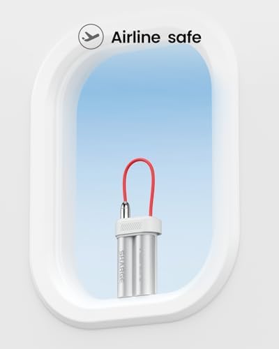 Ultra-Fast 30 W 10000 m Ah Power Bank with Built-in USB-C Cable – Compact Portable Charger for i Phone 16/15, Galaxy S24, i Pad, and More – Triple Device Charging for On-the-Go Convenience – Quick Recharge in 3.5 Hours – Sleek Gray Design for Enhanced Compatibility and Speed