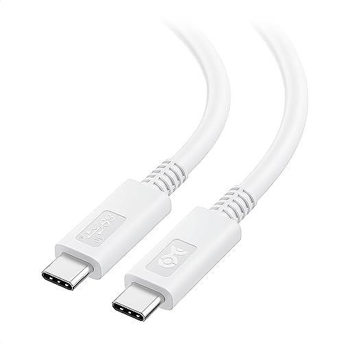 Experience Unmatched Performance with Cable Matters USB-IF Certified 10 Gbps Gen 2 USB C to USB C Cable – 3.3 ft, Supports 4 K@60 Hz Video, 100 W Fast Charging, and High-Speed Data Transfer for Seamless Connectivity and Enhanced Compatibility