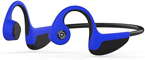 Discover the Ultimate Bone Conduction Bluetooth 5.0 Headphones – Open-Ear Sports Earbuds for Unmatched Comfort and Superior Sound Quality, Sweatproof Design Perfect for Running and Cycling, Ultra-Lightweight Black Earbuds for Active Lifestyles and Enhanced Environmental Awareness. Experience immersive audio while staying alert to your surroundings with these innovative, lightweight workout earbuds. Built with a durable titanium frame and equipped with Hi-Fi stereo sound, these headphones ensure an exceptional listening experience. Ideal for intense workouts, the sweatproof design keeps you focused and comfortable, whether you’re on a long run or cycling through the city. Plus, enjoy hands-free calls and voice commands with the built-in microphone. Elevate your training sessions and everyday adventures with these stylish, performance-driven bone conduction headphones that seamlessly blend safety and sound for the active individual. Perfect for fitness enthusiasts who prioritize both auditory enjoyment and awareness, these headphones are your go-to accessory for any outdoor activity.