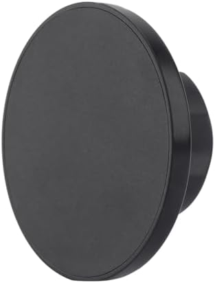 Revolutionize Your Drive with the 17 mm Mag Safe-Compatible Magnetic Phone Mount Base – Secure 0.67″ Ball Socket Cradle for Effortless Hands-Free Navigation and Calls, Sleek Square Design for Ultimate Durability and Style