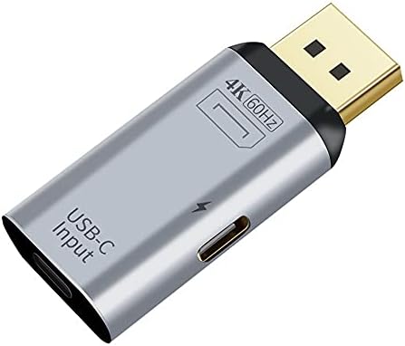 xiwai 100 W USB-C to HDMI Adapter Cable – 10 Gbps Data Transfer & 4 K@60 Hz Output for Laptops and Phones – Fast Charging Power Delivery & Enhanced Compatibility for Ultimate Streaming Experience