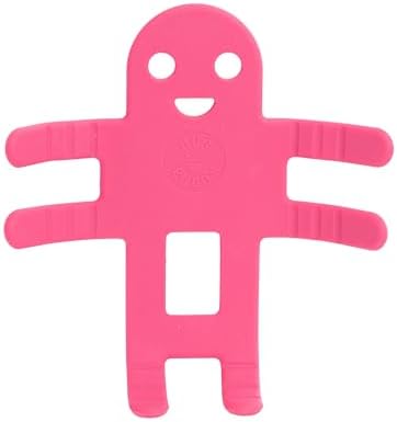 Marvel Spiderman Hug Buddy Adjustable Air Vent Smartphone Holder – Universal Car Mount for i Phone, Samsung Galaxy, LG & More – Secure & Stylish Phone Accessory for Safe Driving & Easy Navigation