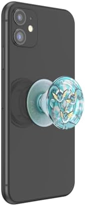 Mag Safe-Compatible Pop Socket Phone Grip Featuring Sleepy Bulbasaur – Secure Hands-Free Kickstand with Wireless Charging Support – Ideal Pokémon Accessory for Enhanced Device Handling and Viewing Experience