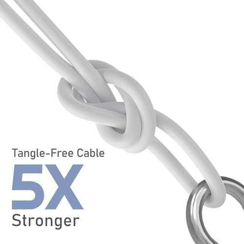 Uli X Rider Premium Wired Earbuds with Microphone – Superior Noise-Isolating In-Ear Headphones for i Phone & Samsung – Tailored Comfort for Small Ears – Ideal for Students, Professionals, & Kids – Tangle-Free Audio Cable for Seamless Use – Enhanced Sound Quality with 5-Year Warranty – Lightweight & Durable Design for All-Day Listening – Perfect for Music Lovers & Active Lifestyles