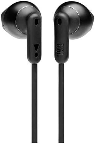JBL Tune 215 Bluetooth Wireless In-Ear Headphones – Deep Bass Audio with 3-Button Mic, Tangle-Free Flat Cable, and Long-Lasting Comfort for Active Lifestyles – Ideal for Music Lovers on the Go
