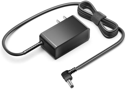 KFD 30 V AC/DC Power Adapter for Miele Triflex HX2 Pro – Premium Charger for 25.9 V Li-ion Batteries with Enhanced Safety & Compatibility – Reliable Power Supply for Uninterrupted Cleaning Performance Across Multiple Models (11827000, 11827010, 12206770, 11819170, 11819220, 11827020) – Durable, Lightweight, and Efficient Charging Solution for Your Cordless Vacuum Needs