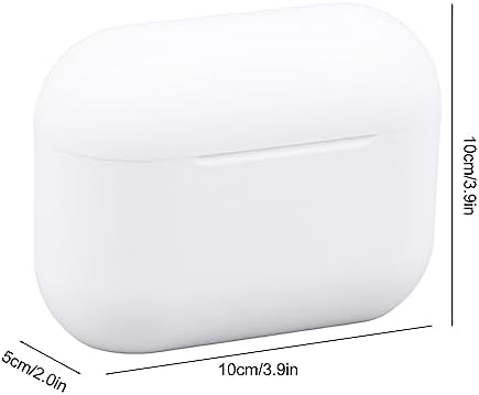 Stylish Heart-Shaped Wireless Bluetooth Earbuds with Noise-Canceling Technology – Premium Sound Quality for Gym, Office, and School | Portable Charging Case Included for Extended Use and Enhanced Compatibility