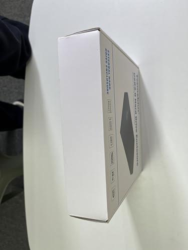 Maximize Your Data Storage with the TCC-S8 External Hard Drive Enclosure: USB 3.0 Docking Station for 2.5 & 3.5-Inch SATA HDDs and SSDs, Accommodating Up to 22 TB with 12 V/3 A Power Supply, USB A/C Cable Included, UASP Super Speed Support, Energy-Saving Automatic Sleep Feature for Enhanced Longevity and Performance