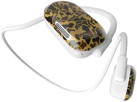 Purity Air Open Ear Headphones – Advanced True Air Conduction Wireless Bluetooth Earbuds with Dual Mic for Clear Calls – Ergonomic, Sweat-Resistant Design for Active Lifestyles – Compatible with i Phone & Android – Ultimate Comfort and Audio Awareness