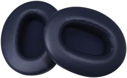Upgrade Your Sony WH-XB910 N Headphones with Premium Memory Foam Earpads – Noise-Canceling Cushions Featuring Secure Buckle Design for Ultimate Comfort and Sound Isolation in Black – Perfect Replacement for Wired & Wireless Audio Enjoyment