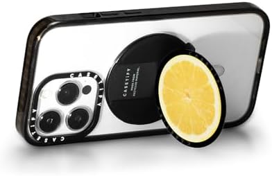 Transform Your Mobile Lifestyle with the CASETi FY Snappy Grip Stand – Stylish Billiard Ball Design, Mag Safe-Compatible Phone Holder for Effortless Hands-Free Viewing and Portable Convenience