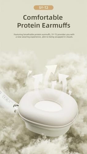 Experience Unmatched Comfort and Portability with Premium Foldable Wireless Bluetooth Headphones – Plush Leather Ear Cushions for All-Day Listening and Effortless Connectivity on the Go