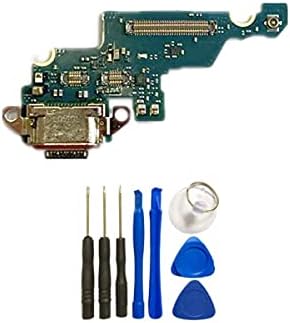 Upgrade Your LG G9 with VIESUP Superior USB Connector Charger Dock Board Flex Cable – Fast Charging Solution, Easy DIY Installation Tools, and Enhanced Compatibility for Reliable Performance