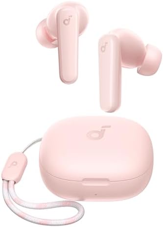 Anker Soundcore P20 i True Wireless Earbuds – Immersive 10 mm Bass Drivers, Bluetooth 5.3 for Effortless Pairing, 30-Hour Playtime for All-Day Listening, IPX5 Water-Resistant for Active Users, AI Dual Microphones for Superior Call Clarity, 22 Customizable EQ Levels for Tailored Sound (Blue) – Ideal for Fitness Lovers and Daily Commuters