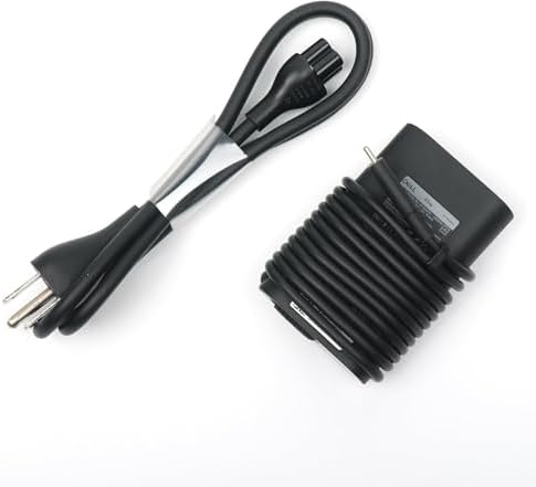 Dell 45 W USB Type C AC Adapter – High-Speed Charging for XPS 9315 2-in-1, XPS 13 Models 9350, 9360, 9365, 9370, 9380 – Genuine Original DA45 NM210 with Enhanced Compatibility and Efficiency Dell 45 W USB Type C AC Adapter – High-Speed Charging for XPS 9315 2-in-1, XPS 13 Models 9350, 9360, 9365, 9370, 9380 – Genuine Original DA45 NM210 with Enhanced Compatibility and Efficiency
