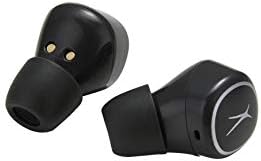 Altec Lansing Nanobuds – Stylish Purpley Pink Truly Wireless Earbuds with IPX7 Waterproofing, Touch Controls, and Portable Charging Case for Enhanced Audio on the Go – Perfect for Travel, Sports, and Daily Commutes