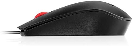 Lenovo WL150 Wireless Mouse – Ergonomic Ambidextrous Design with 1,000 DPI Precision for Ultimate Comfort and Efficiency – 2.4 G Nano USB-A Receiver for Uninterrupted Connectivity – Compact, Portable, and Ideal for Travel, Perfect for Both Home and Office Use