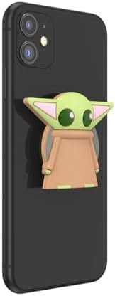Star Wars Jedi Icon Mag Safe Phone Grip & Stand – Enhance Your Mobile Experience with Secure Magnetic Support, Wireless Charging Compatibility, and Stylish Hands-Free Kickstand for Ultimate Convenience and Fandom Expression