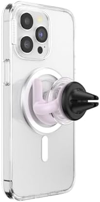 Universal Pop Sockets Car Vent Mount: Hands-Free Phone Holder for Safe Driving – Sleek Black Design with Enhanced Compatibility for All Smartphones – Lightweight & Portable Accessory for Easy Installation and Removal – Perfect for GPS Navigation and Calls