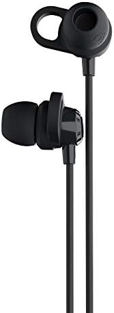 Skullcandy Jib+ Wireless Earbuds: Premium Bluetooth Headphones with 6-Hour Battery Life, Noise-Isolating Fit, Sweat-Resistant Design, Built-In Microphone for Seamless i Phone & Android Compatibility, Customizable Ear Gel Sizes for Ultimate Comfort – Perfect for Active Lifestyles and Everyday Use