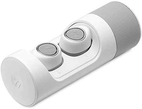 MOTOROLA SH010 Verve Ones Music Edition Bluetooth Stereo Earbuds – High-Definition Sound, Ergonomic Design, and 12-Hour Battery Life for i OS & Google Devices – Ideal for Active Lifestyles