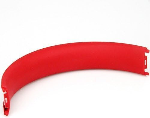 Revitalize Your Beats: Studio2 Premium Replacement Top Headband Cushion Foam Pad for Studio 2.0 & 3.0 Headphones – Enhanced Comfort & Stylish Red Design for Wired/Wireless Over-Ear Models